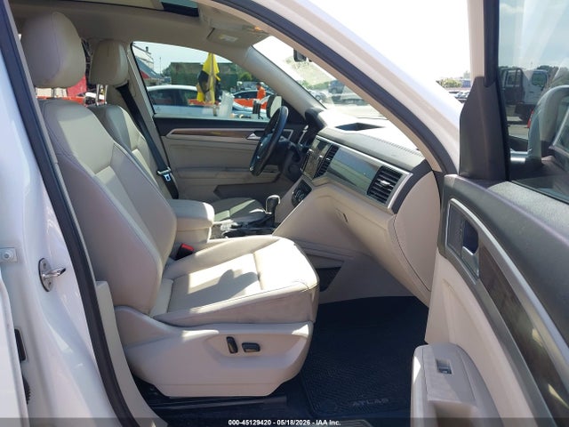 Aukcja sprzedaży 2018 Volkswagen Atlas 3.6l V6 Sel, vin: 1V2RR2CA7JC529151, numer aukcji: 45129420