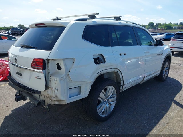 Aukcja sprzedaży 2018 Volkswagen Atlas 3.6l V6 Sel, vin: 1V2RR2CA7JC529151, numer aukcji: 45129420