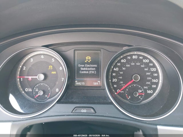 Aukcja sprzedaży 2018 Volkswagen Atlas 3.6l V6 Sel, vin: 1V2RR2CA7JC529151, numer aukcji: 45129420