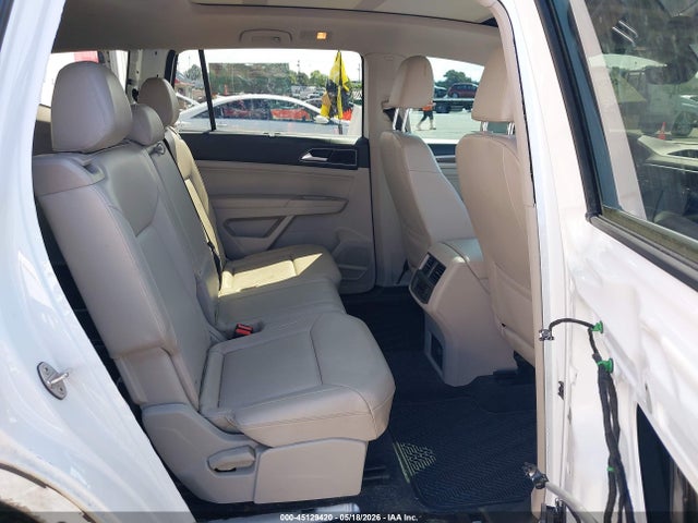 Aukcja sprzedaży 2018 Volkswagen Atlas 3.6l V6 Sel, vin: 1V2RR2CA7JC529151, numer aukcji: 45129420