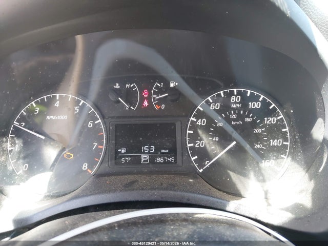 45129421 :رقم المزاد ، 3N1AB7AP8HY386805 vin ، 2017 Nissan Sentra S مزاد بيع