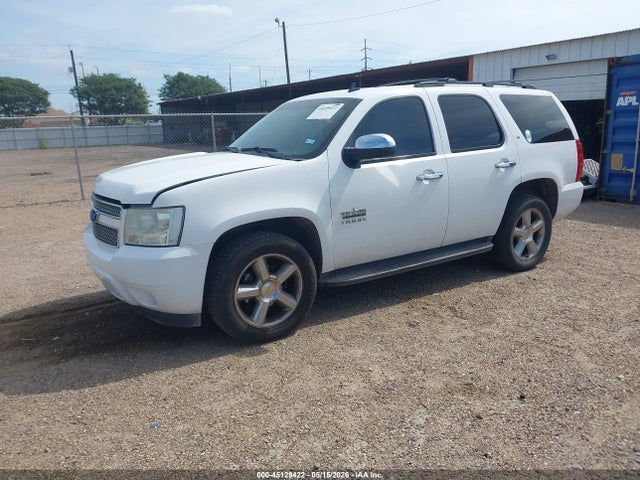 Auction sale of the 2010 Chevrolet Tahoe Lt, vin: 1GNUCBE09AR189717, lot number: 45129422