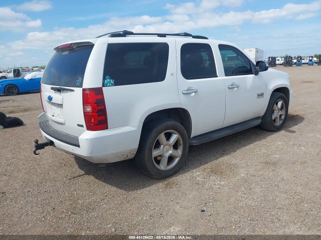 Auction sale of the 2010 Chevrolet Tahoe Lt, vin: 1GNUCBE09AR189717, lot number: 45129422