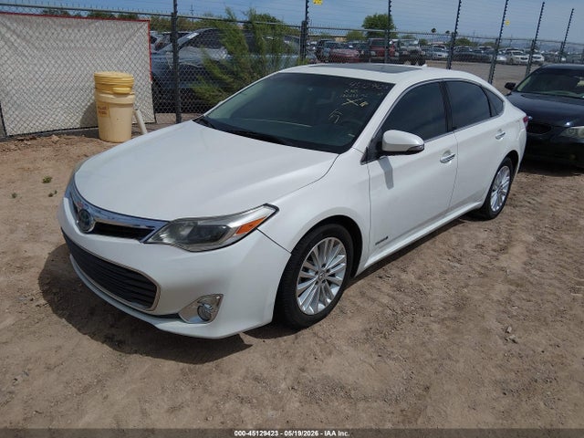 Aukcja sprzedaży 2015 Toyota Avalon Hybrid Limited, vin: 4T1BD1EB1FU036872, numer aukcji: 45129423