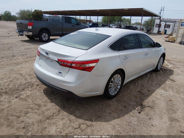 Aukcja sprzedaży 2015 Toyota Avalon Hybrid Limited, vin: 4T1BD1EB1FU036872, numer aukcji: 45129423