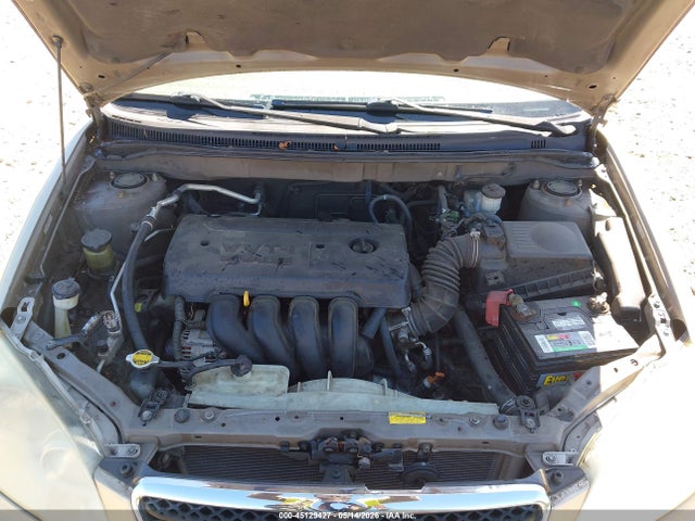 Aukcja sprzedaży 2005 Toyota Corolla Le, vin: 1NXBR32E15Z400444, numer aukcji: 45129427
