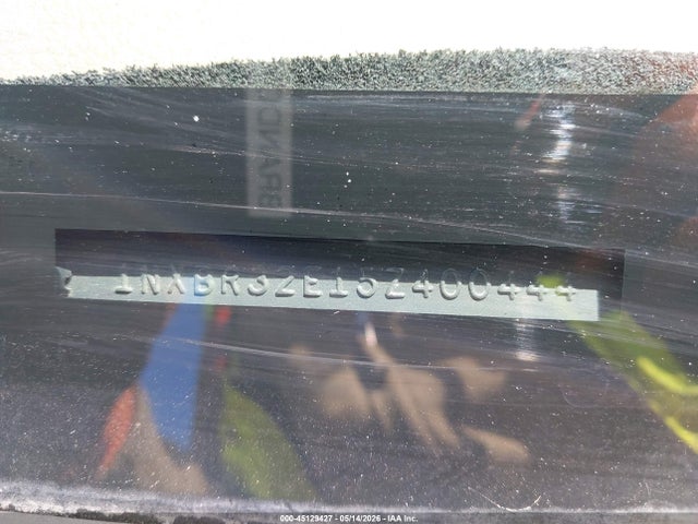 Aukcja sprzedaży 2005 Toyota Corolla Le, vin: 1NXBR32E15Z400444, numer aukcji: 45129427