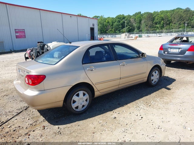 Aukcja sprzedaży 2005 Toyota Corolla Le, vin: 1NXBR32E15Z400444, numer aukcji: 45129427