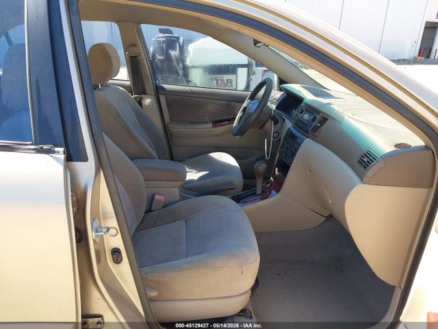 Aukcja sprzedaży 2005 Toyota Corolla Le, vin: 1NXBR32E15Z400444, numer aukcji: 45129427