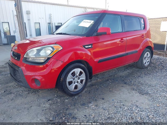 Продаж на аукціоні авто 2013 Kia Soul, vin: KNDJT2A56D7510965, номер лоту: 45129430