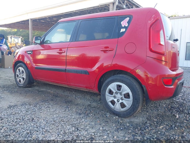 Продаж на аукціоні авто 2013 Kia Soul, vin: KNDJT2A56D7510965, номер лоту: 45129430