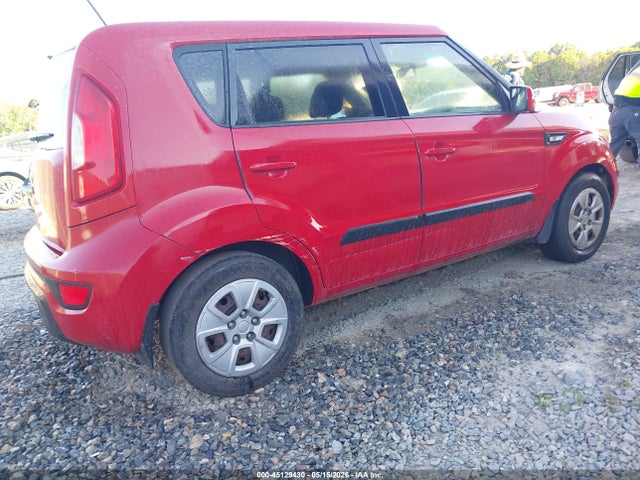 Продаж на аукціоні авто 2013 Kia Soul, vin: KNDJT2A56D7510965, номер лоту: 45129430