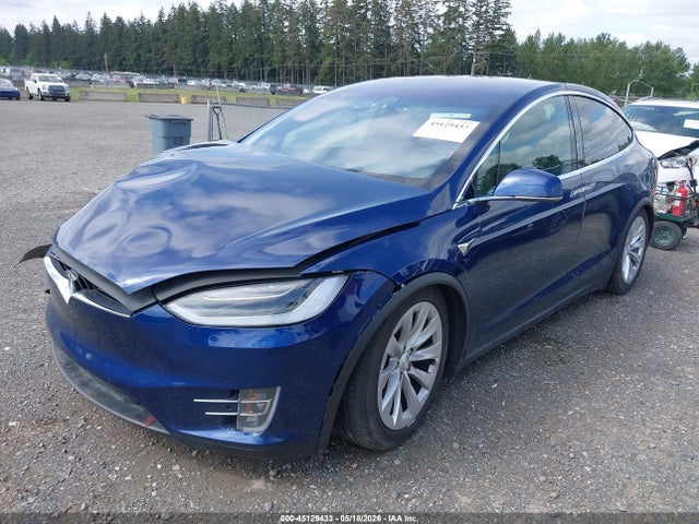 Tesla Model X 100d/75d/p100d 2018 5YJXCDE2XJF142415 Image 2