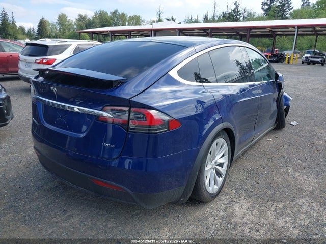 Tesla Model X 100d/75d/p100d 2018 5YJXCDE2XJF142415 Image 4