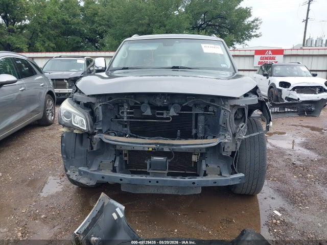 45129435 :رقم المزاد ، JN8AZ2NC3H9430190 vin ، 2017 Infiniti Qx80 مزاد بيع