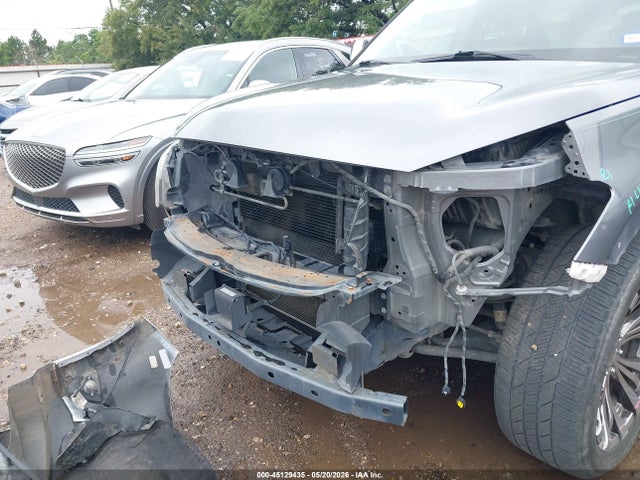 45129435 :رقم المزاد ، JN8AZ2NC3H9430190 vin ، 2017 Infiniti Qx80 مزاد بيع