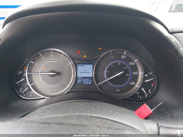 45129435 :رقم المزاد ، JN8AZ2NC3H9430190 vin ، 2017 Infiniti Qx80 مزاد بيع