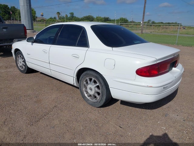 45129436 :رقم المزاد ، 2G4WB52K9X1456184 vin ، 1999 Buick Regal Ls مزاد بيع