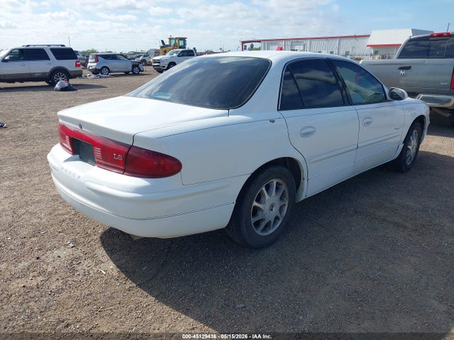 45129436 :رقم المزاد ، 2G4WB52K9X1456184 vin ، 1999 Buick Regal Ls مزاد بيع