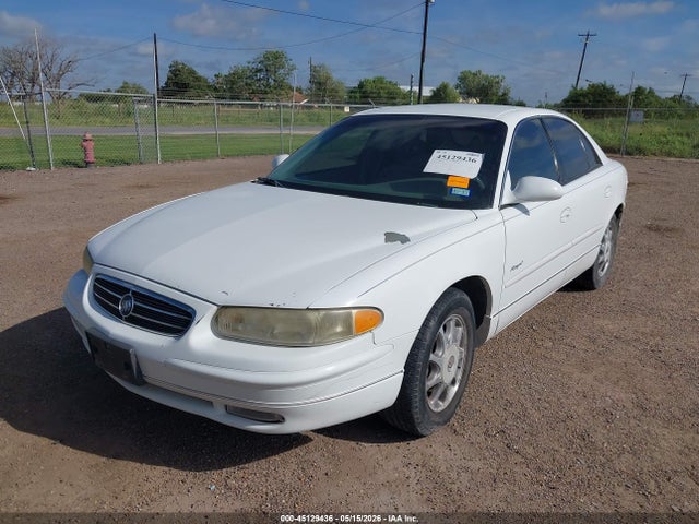 45129436 :رقم المزاد ، 2G4WB52K9X1456184 vin ، 1999 Buick Regal Ls مزاد بيع