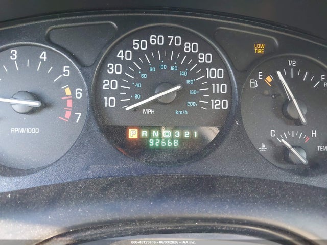 45129436 :رقم المزاد ، 2G4WB52K9X1456184 vin ، 1999 Buick Regal Ls مزاد بيع