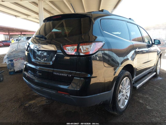 45129437 :رقم المزاد ، 1GNKRGKDXDJ247833 vin ، 2013 Chevrolet Traverse 1lt مزاد بيع