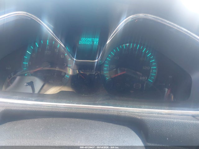 45129437 :رقم المزاد ، 1GNKRGKDXDJ247833 vin ، 2013 Chevrolet Traverse 1lt مزاد بيع