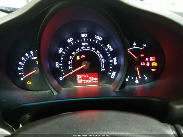 Продажа на аукционе авто 2016 Kia Sportage Lx, vin: KNDPBCAC7G7881025, номер лота: 45129438