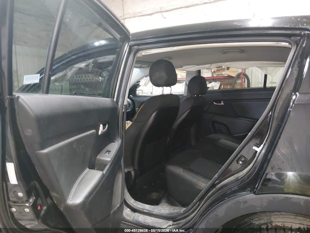 Продажа на аукционе авто 2016 Kia Sportage Lx, vin: KNDPBCAC7G7881025, номер лота: 45129438