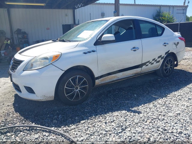 Aukcja sprzedaży 2013 Nissan Versa 1.6 Sv, vin: 3N1CN7AP9DL867587, numer aukcji: 45129440