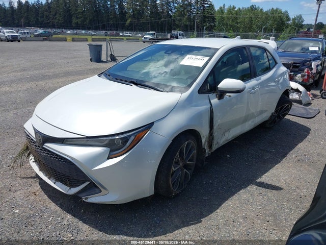 JTNK4RBE6K3043281 Toyota Corolla Xse