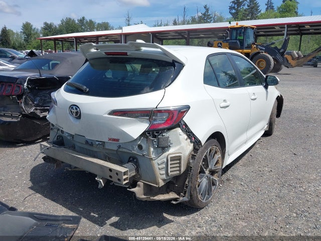 JTNK4RBE6K3043281 Toyota Corolla Xse