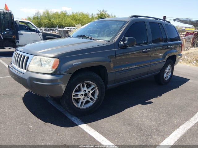 Aukcja sprzedaży 2004 Jeep Grand Cherokee Laredo, vin: 1J4GX48S04C195376, numer aukcji: 45129442