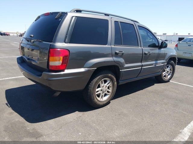 Aukcja sprzedaży 2004 Jeep Grand Cherokee Laredo, vin: 1J4GX48S04C195376, numer aukcji: 45129442
