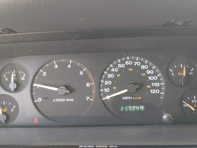 Aukcja sprzedaży 2004 Jeep Grand Cherokee Laredo, vin: 1J4GX48S04C195376, numer aukcji: 45129442