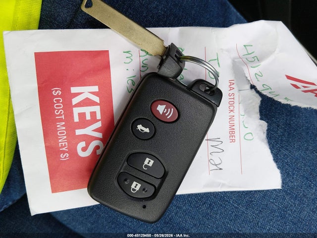 Aukcja sprzedaży 2008 Lexus Is 250, vin: JTHBK262382059761, numer aukcji: 45129450