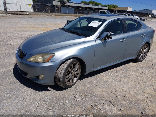 Aukcja sprzedaży 2008 Lexus Is 250, vin: JTHBK262382059761, numer aukcji: 45129450