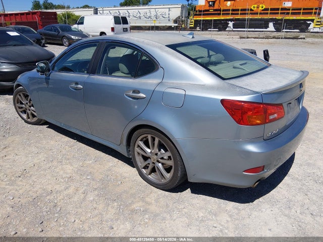 Aukcja sprzedaży 2008 Lexus Is 250, vin: JTHBK262382059761, numer aukcji: 45129450