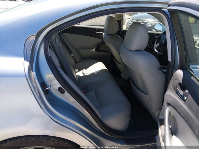 Aukcja sprzedaży 2008 Lexus Is 250, vin: JTHBK262382059761, numer aukcji: 45129450