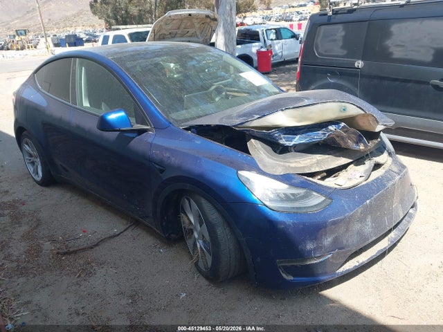 Продаж на аукціоні авто 2023 Tesla Model Y, vin: 7SAYGDEE3PA115777, номер лоту: 45129453