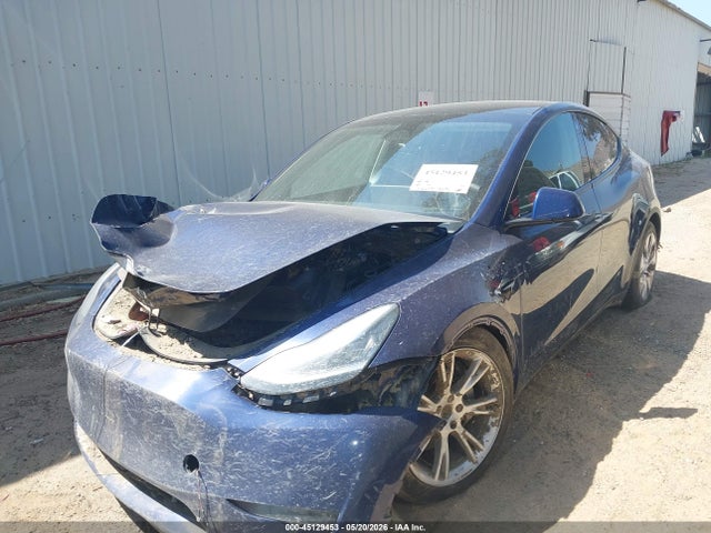 Продаж на аукціоні авто 2023 Tesla Model Y, vin: 7SAYGDEE3PA115777, номер лоту: 45129453