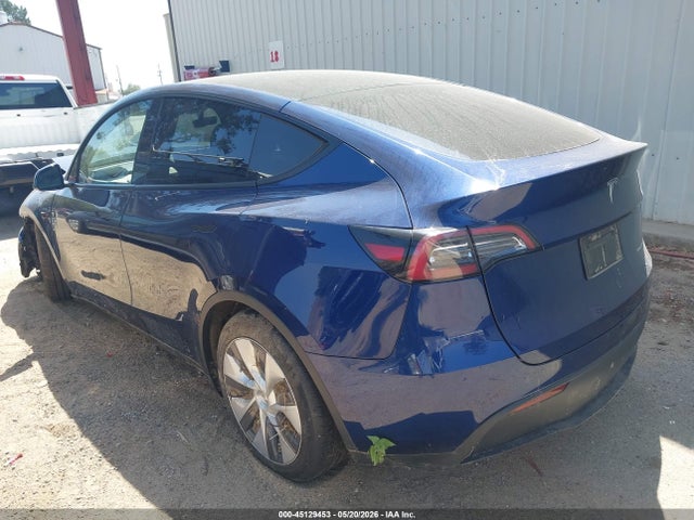 Продаж на аукціоні авто 2023 Tesla Model Y, vin: 7SAYGDEE3PA115777, номер лоту: 45129453