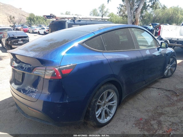 Продаж на аукціоні авто 2023 Tesla Model Y, vin: 7SAYGDEE3PA115777, номер лоту: 45129453