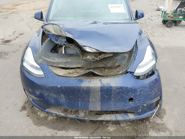 7SAYGDEE3PA115777 Tesla Model Y