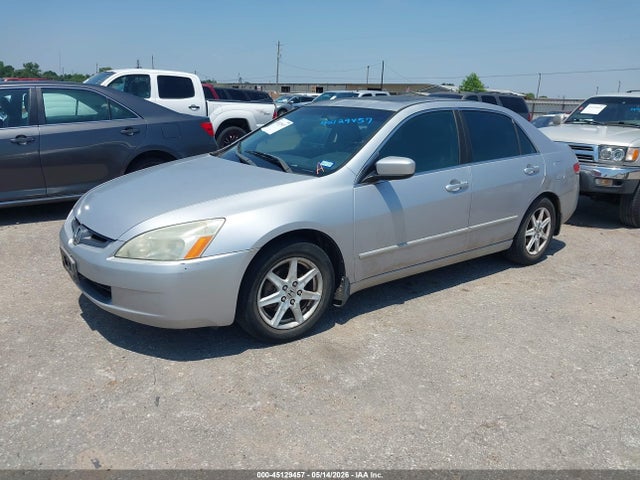 Aukcja sprzedaży 2004 Honda Accord 3.0 Ex, vin: 1HGCM66594A083372, numer aukcji: 45129457