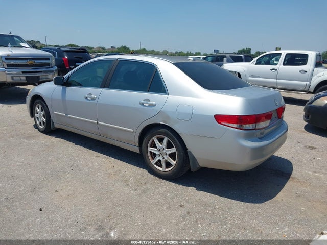 Aukcja sprzedaży 2004 Honda Accord 3.0 Ex, vin: 1HGCM66594A083372, numer aukcji: 45129457