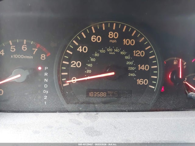 Aukcja sprzedaży 2004 Honda Accord 3.0 Ex, vin: 1HGCM66594A083372, numer aukcji: 45129457