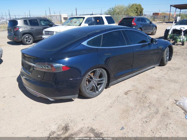 Aukcja sprzedaży 2014 Tesla Model S P85, vin: 5YJSA1H19EFP38722, numer aukcji: 45129458
