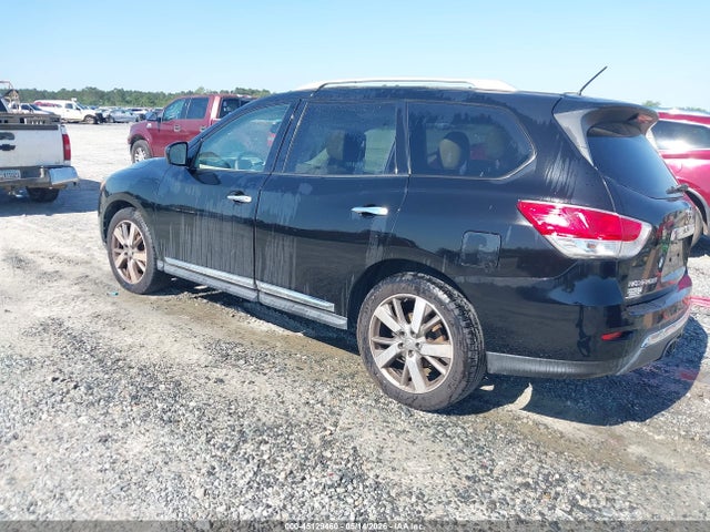 Aukcja sprzedaży 2014 Nissan Pathfinder Platinum, vin: 5N1AR2MN2EC654916, numer aukcji: 45129460