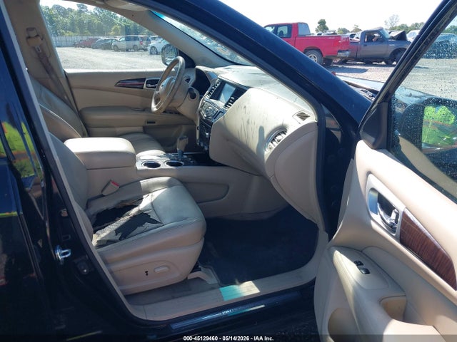 Aukcja sprzedaży 2014 Nissan Pathfinder Platinum, vin: 5N1AR2MN2EC654916, numer aukcji: 45129460
